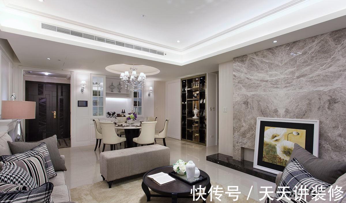 木栅栏|入户不要直接见客厅，巧用隔断，改变原始户型的缺陷，真的很实用