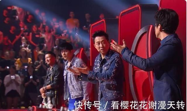 他74岁参加“中国好声音”,四位导师无一转身,庾澄庆:我们不配