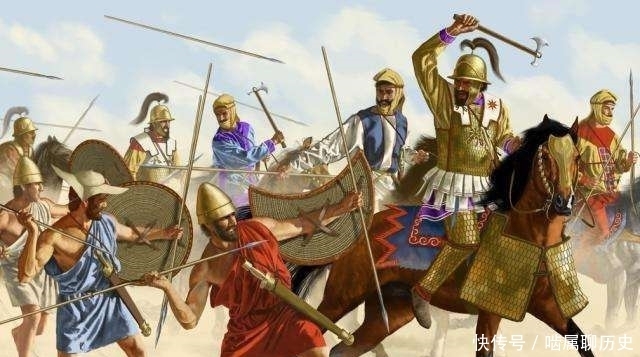 印欧人|强盛时遭遇挑战,衰败时备受欺凌,波斯为何受希特勒影响改名伊朗