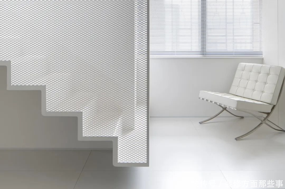 客厅|158㎡复式3房改4房,空间翻倍的超实用绝招!