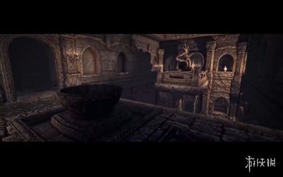 卷轴|《上古卷轴5》MOD“化神”预告 丰富的异域情调和剧情