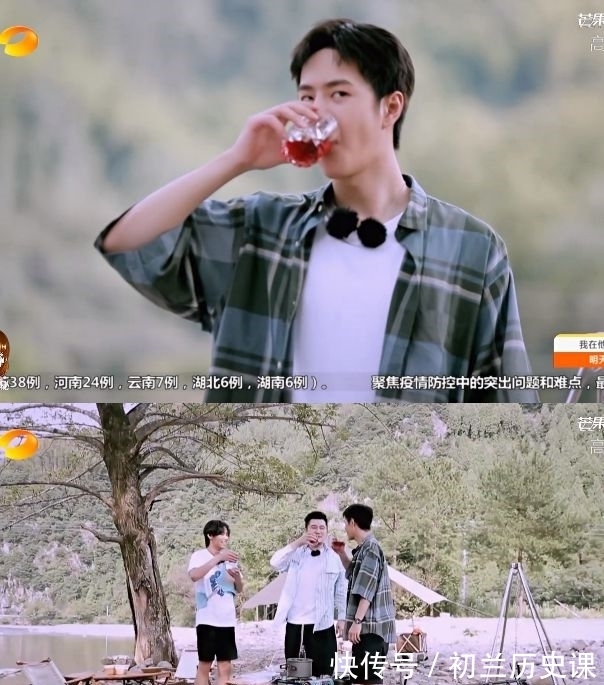 水枪|王一博一直忽悠枫哥下水游泳,《街舞4》8月14日开播,王队长来了