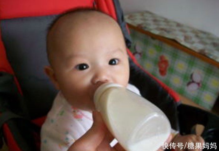 奶量|宝宝长大了奶粉该怎么喝?建议“该断就断”,既省钱又对娃身体好