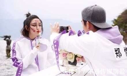 陈赫|上《奔跑吧》第五季获好评的女星不止林依晨, 成团宠的当属她