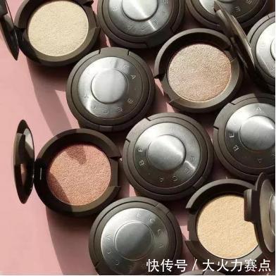 香槟色|打造仙气必收的造光神器!高光用的好,不做医美也能拥有水光肌