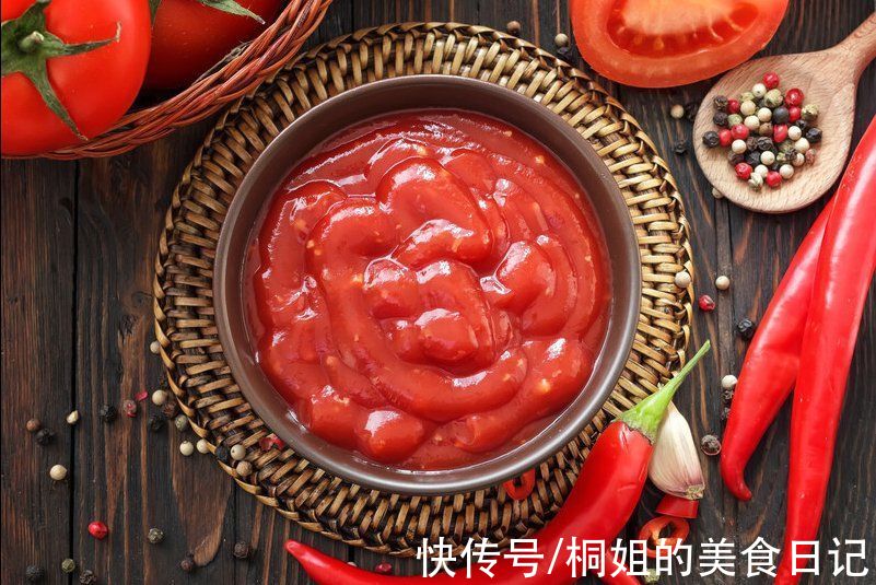 密封罐|自制番茄酱很简单，真材实料无添加，酸甜可口，学会不用出去买了