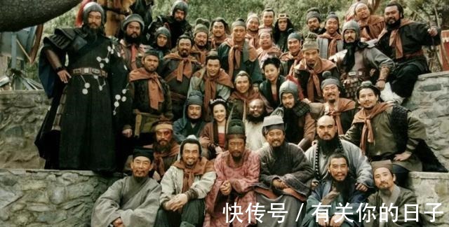 高俅&揭秘98版《水浒传》你不一定知道的冷知识!