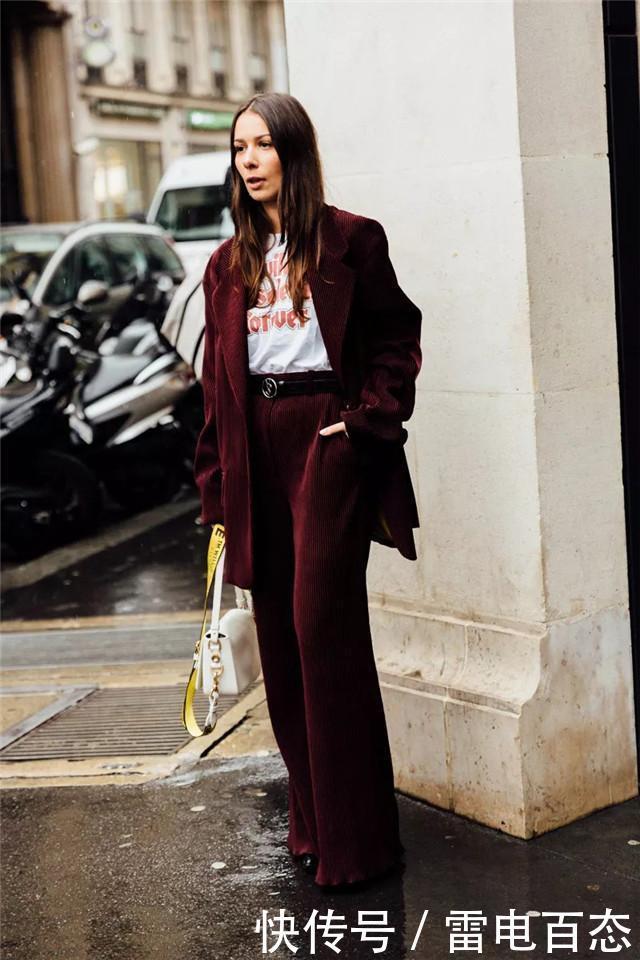 过了45岁的女人少穿“黑白灰”!要多穿这5种颜色,减龄还高级