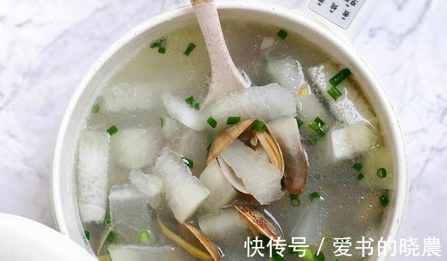 姜丝|三伏天出汗多,别忘给家人喝这道汤,便宜营养又解暑,精神过夏天!