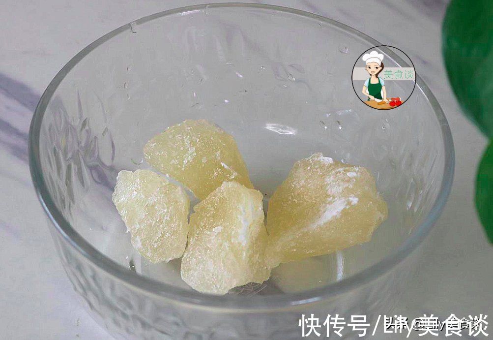 冬天，这果记得多吃，正当季口感好，煮好存冰箱，冲水喝解馋营养