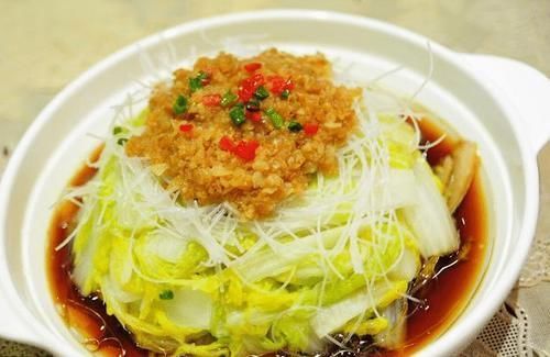 这几道菜是家常菜中的经典,待客很有面子,百吃不厌