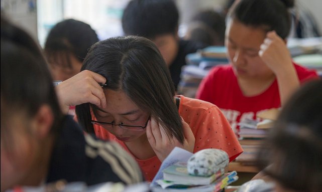 试卷|高考黑马：高三一年的时间，我坚持这10点，让我闯进好大学