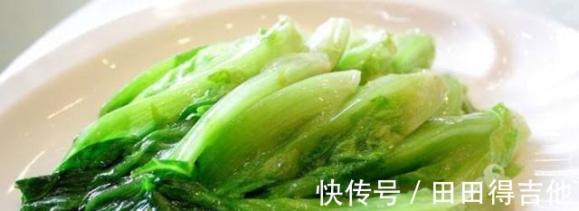 蔬菜|不管炒任何青菜，只要炒前多加这一步，炒出的青菜翠绿发亮！