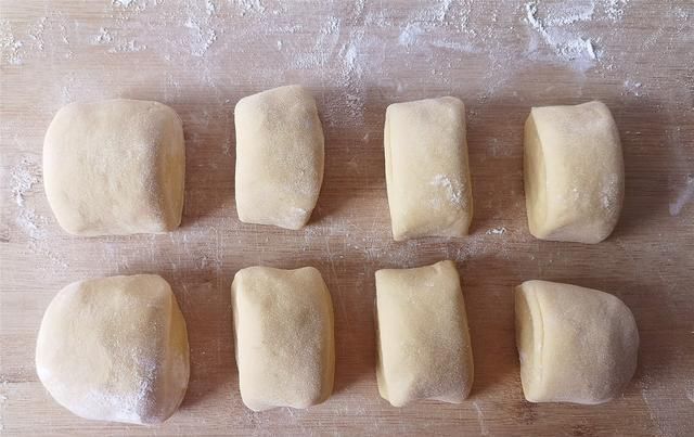 松软|面粉这样做,不用发酵一次成型,松软香甜用料足,儿子最爱