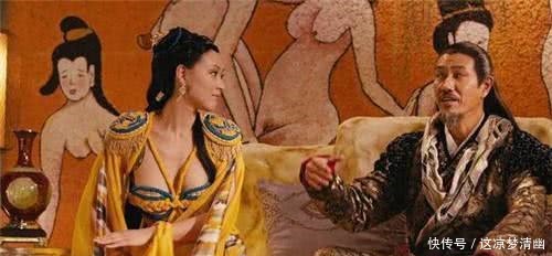 不愁穿|古代有种女人,虽不愁吃也不愁穿,但他们的结局很扎心!