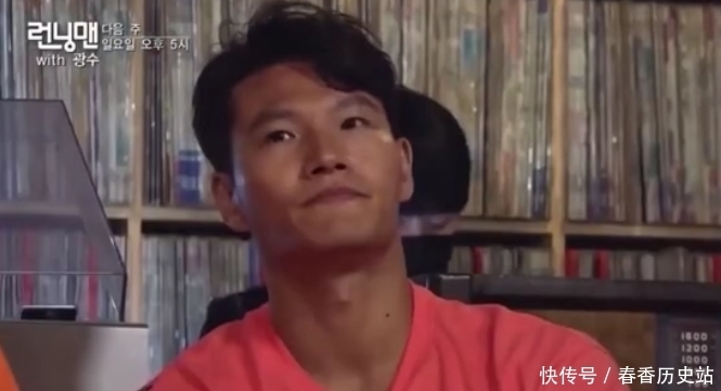 李光洙|李光洙最后一期《RM》预告,眼中含泪几度哽咽,一筐猪再见了!