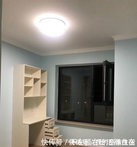 硬装|忙活3个月硬装结束,打扫干净先通风散味,全屋定制柜子真不赖