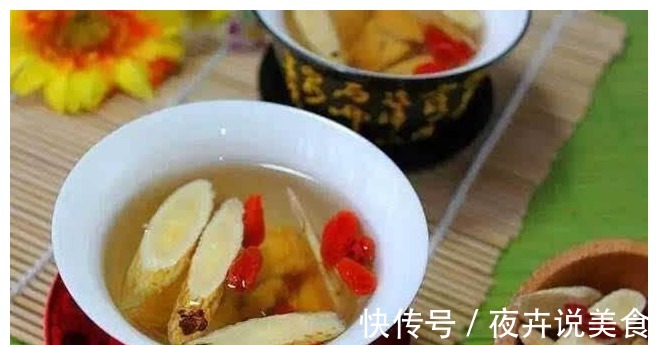 中医|枸杞加点“料”,若坚持喝3天,不仅肾气补满了,肝也变得干净