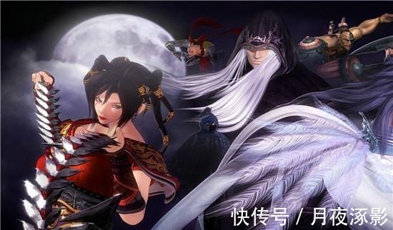 秦时明月|国产动漫《秦时明月》,人总是在变,而悲剧从未改变!