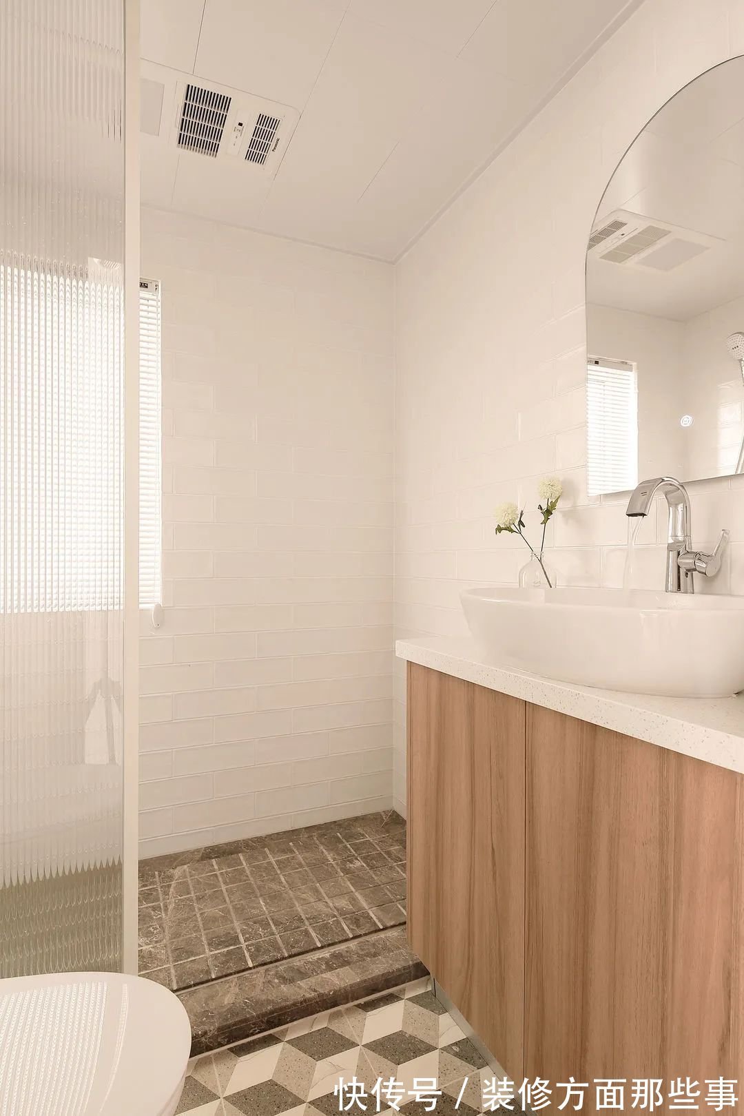 拐角处|最火奶油风,108㎡浪漫温柔的慢生活空间