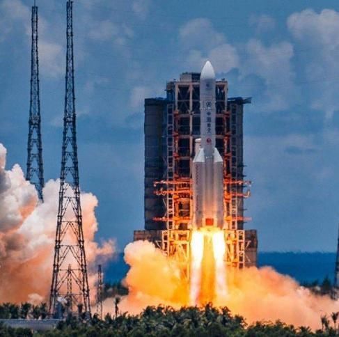 美国 中国为啥探测火星?美国百思不解,俄:目的奇怪,带了一特殊设备