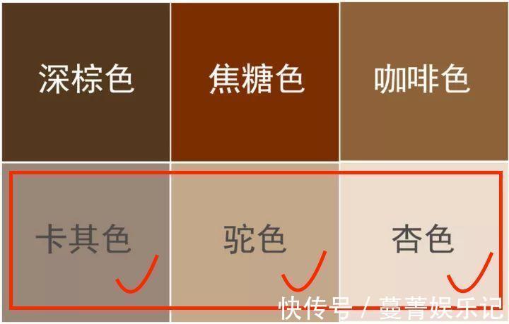 三十而已 都知道“大地色”高级，但怎么搭配你知道吗？