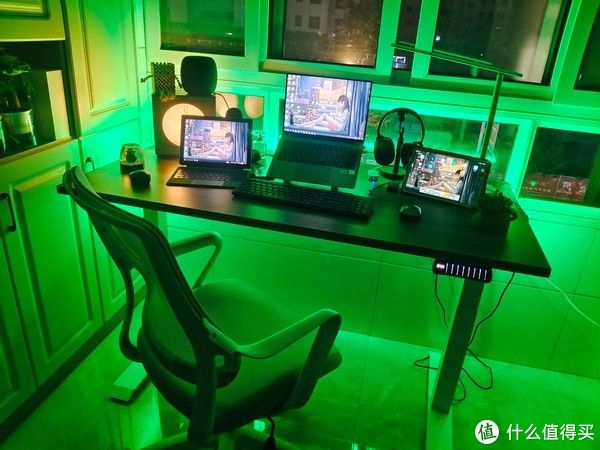 乐歌|家居好物 篇六十三：乐歌电动升降桌值不值得买，用了两个月的老司机来告诉你原因