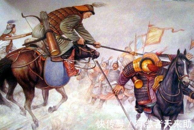 大明王朝|白石江之战——三十万明军南征下西南残元的覆灭