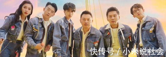 综艺感|《跑男》常驻换血蔡徐坤退出换鲜肉,白鹿加盟迎来“三女”时代