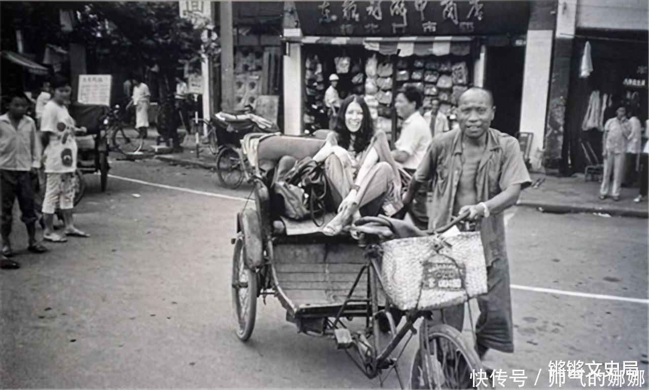 三毛爱上大30岁的王洛宾,相处3周被逼走,从此再未见面