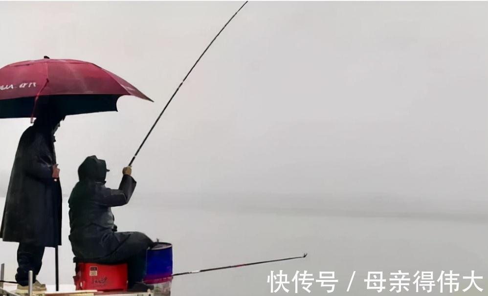 为何别人冬钓连杆，自己鱼口全无，走开这几个误区，连杆其实不难