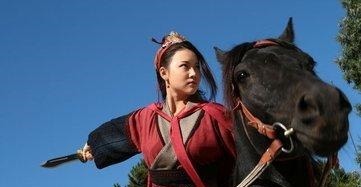 扈三娘@水浒传仅有的三名巾帼,唯有她得到了善终,究其原因不过这一细节!