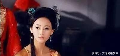 美的|唐朝六大美人，杨贵妃垫底，安乐公主排第三，第一美的让人想舔屏