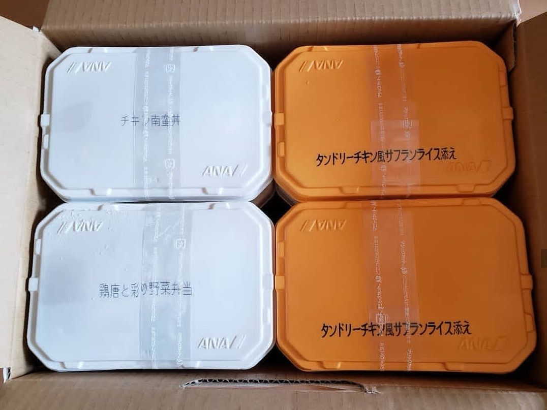 飞机|日本航空公司网售飞机餐，每盒45元，看到图片，网友：我想买一盒
