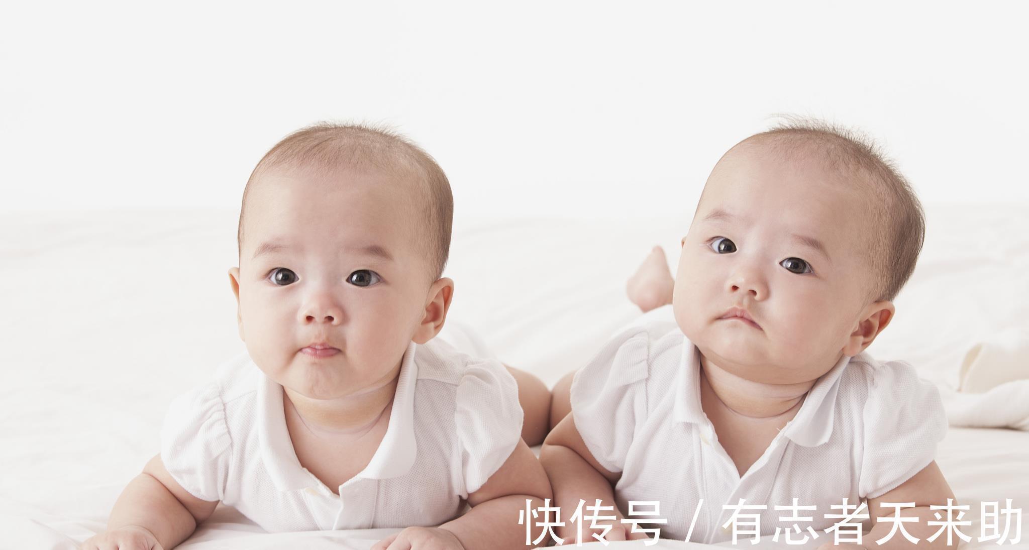 多胞胎|龙凤胎虽好,你可曾知道“凤”的困境?可以先了解一下