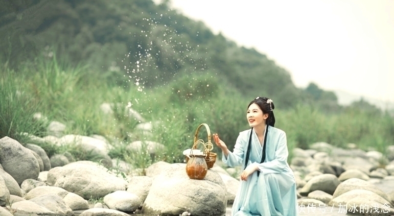 古诗词@10首垂钓古诗词,充满诗情画意,尽显垂钓乐趣