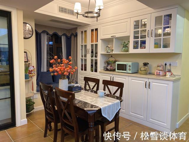春联|温馨的美式新房,除了硬装全部网购,便宜又实用,入住几天很满意