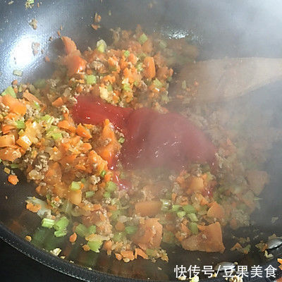 胡萝卜|这样的自制肉酱意面酱，保准你味蕾爆炸