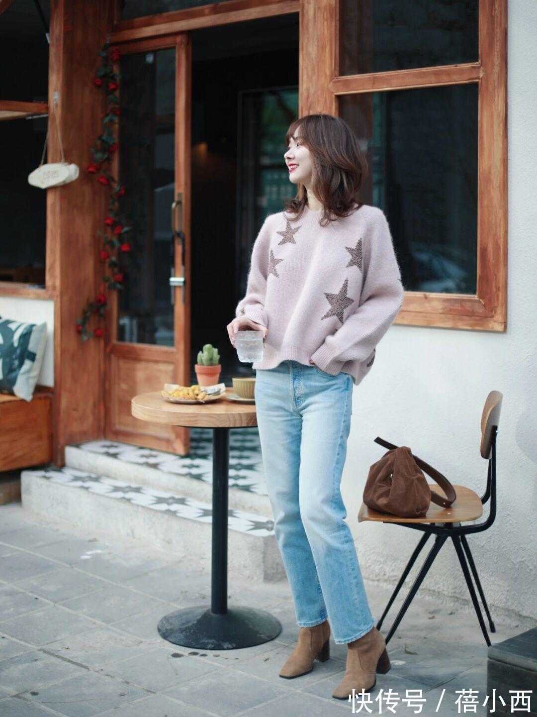 小白靴 马丁靴早已过时了!时髦的女人都穿这“3双”鞋子,显高还显气质