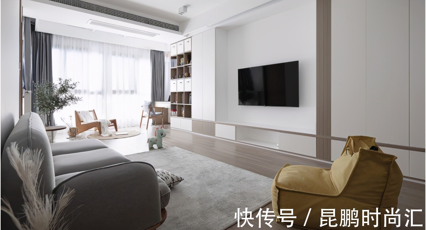 装饰线|预算不够，家里有8处适合“穷装”，入住2年个个实用，开心！