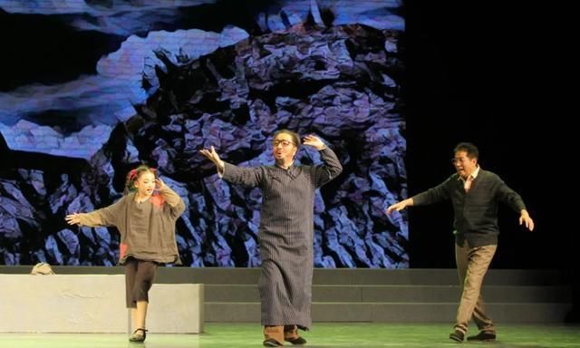  本土|本土红色题材儿童剧《大豆谣》首揭面纱！