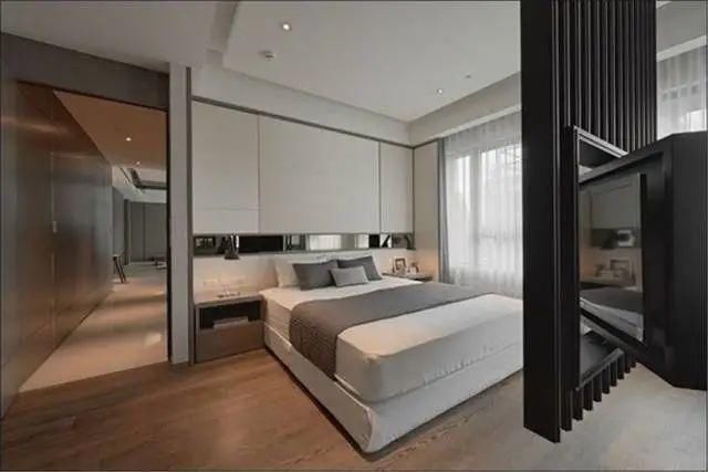 翻盖式|颠覆传统电视柜模式,给电视安个新家