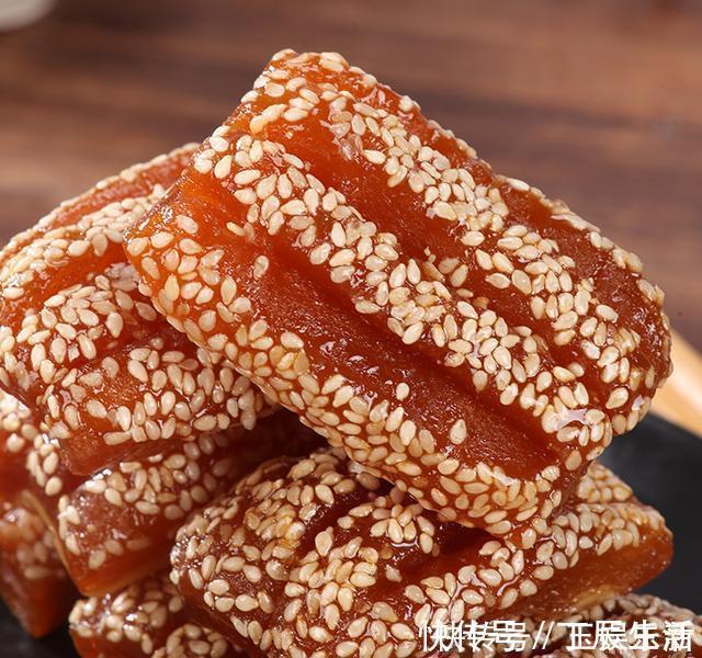 蜜三刀|国内最受欢迎的4种糕点，吃一口就忘不掉！第4种逢年过节少不了