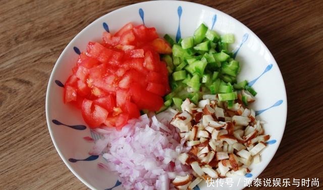 《中餐厅》黄晓明做的员工早餐,营养健康,做法简单,孩子超爱吃!