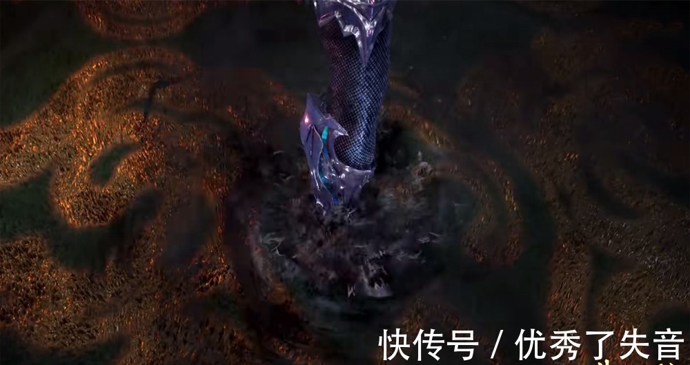 发动|斗罗大陆130集骨斗罗首曝实力，看清他发动第四魂技时，太强了