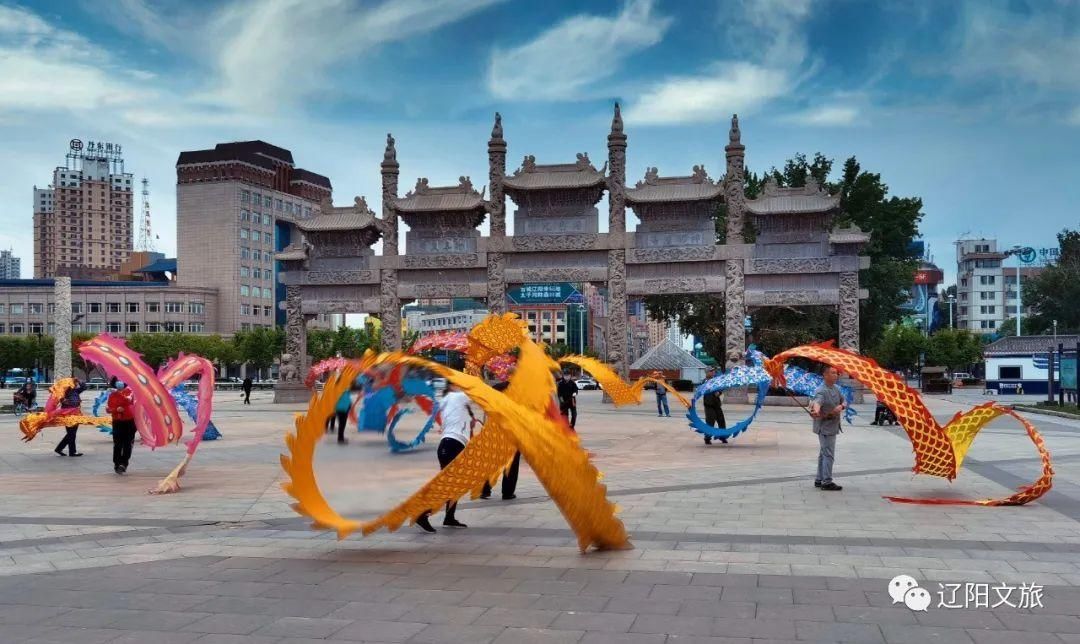 天佑门|免费！7月，辽阳这些景区通通免费，还不快来！