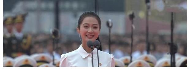 冯林|21岁冯琳走红！通过千里挑一的选拔成为领诵员，成功的背后是努力