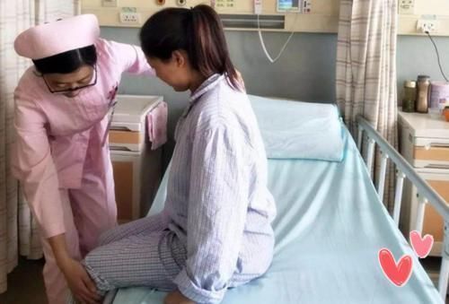 人才会|剖腹产分娩多久能下床?产后第一次下床啥感觉?有哪些注意事项?