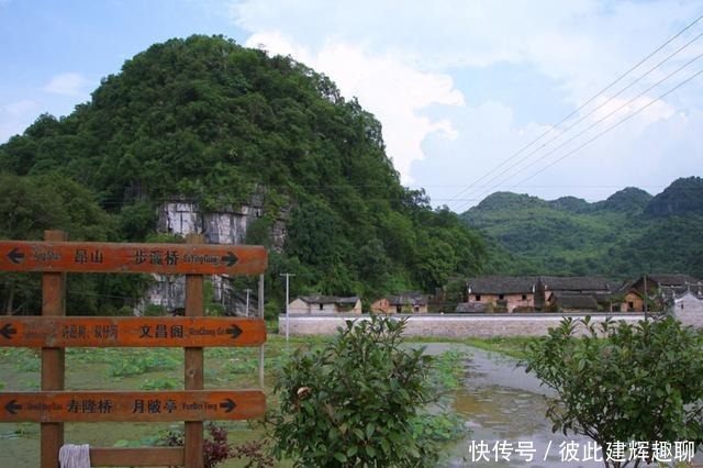 宁静感|湖南一座“宁静”古村，依山而建，临水而居，历经千年少有人知