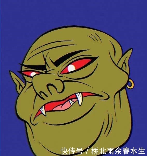 插画|史酷比的五十六个反派